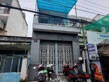 Hình ảnh Bán nhà MTNB  2 MT đường Số 24, Lê Văn Quới, DT: 4x14.5m, 1T1L,