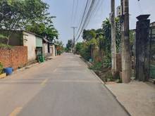 Hình ảnh Bán đất thích hợp xây trọ tại bình minh đường nhựa 8m