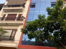 Hình ảnh cho thuê nhà mặt phố Khuất Duy Tiến- Diện tích 90m2 x 5t, 45tr