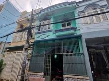 Hình ảnh Bán nhà 1/ ĐS 4 (Lô Tư ) gần chợ , DT: 4x12m  LỘ GIỚI , 1 lầu, H5M . C