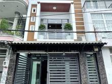Hình ảnh Nhà Phố Tuyệt Đẹp 2 Lầu Sân Thượng, Đường Số Lý Phục Man,Bình Thuận Q7