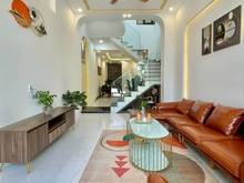 Hình ảnh Nhà đẹp quận Đống Đa, ngõ thông kinh doanh nhỏ, giá 4.9 tỷ