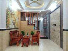 Hình ảnh ✅ Nhà 4 Tầng MẶT TIỀN HẺM 55 Thành Mỹ, 4x21m, 11.5 Tỷ ✅