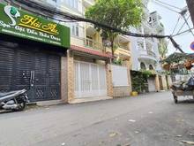 Hình ảnh Bán nhà hẻm 6m Nguyễn Trãi, Q1. 5,8mx20m. T+3L