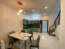 Hình ảnh Bán nhà hẻm 3m Phan Văn Trị Bình Thạnh, 94m2, ngang 5.5m nở hậu, ĐẸP.