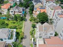 Hình ảnh Biệt thự Nam Thiên 2, PMH, Q7, khu vip cảnh đồi - căn góc, Dt 287m