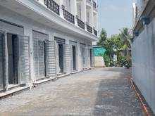 Hình ảnh Bán nhà Tỉnh Lộ 10 Binh Tân  4 tam 2 mặt tiền 5,3 tỷ mới xây