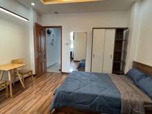 Hình ảnh Studio 1pn sang xin mịn quận 3