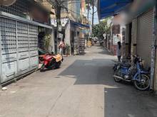 Hình ảnh Bán nhà Hẻm xe hơi Nguyễn Tiểu La, Q10 GIÁ TỐT. 5 Tầng đúc. 4,5mx10m