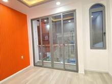 Hình ảnh Nhà 1 trệt 1 lầu đường Phan Văn Hớn Hóc Môn sổ sẵn công chứng ngay