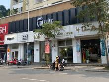 Hình ảnh Cho thuê nhà mặt phố Hồ Đắc Di - mặt tiền 4m,DT 55m2,1 tầng