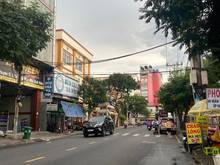 Hình ảnh Cần cho thuê tòa nhà full kính 7x23m hầm 8 lầu Trương Công Định TB