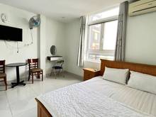 Hình ảnh Phòng Studio Tân Bình cho thuê, phòng đẹp thoáng mát.
