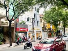 Hình ảnh Bán toà nhà MT Bà Huyện Thanh Quan, P6, Q3 DT (10X26) giá 190 tỷ TL