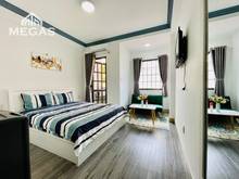 Hình ảnh Căn Hộ Dịch Vụ Ban Công 28m2 Ngay Ngã Sáu Phù Đổng Giá mềm  liên Hệ 03