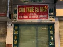 Hình ảnh Cho thuê nhà mặt phố tại đường Giải Phóng