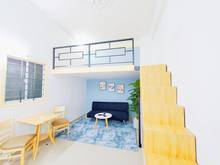 Hình ảnh Cho Thuê Căn Hộ Duplex Cộng Hòa ngay etown cộng hòa , Tân Bình