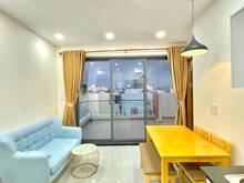 Hình ảnh Mb6623 nạp rút nhanh chóng 1 phòng ngủ penthouse Ban công lớn_Gần đại học Văn Lang