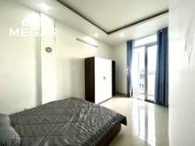 Hình ảnh Căn Hộ 1 Phòng Ngủ Cao Cấp, Mới 100%, Full Nội Thất - 2 Ban Công Thoán