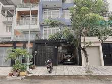 Hình ảnh Bán Biệt thự khu phân lô Võ Văn Kiệt 100m2 5 tầng chỉ 9 tỷ 9.