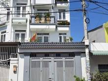 Hình ảnh Còn Xót Lại Căn Nằm Trong Khu Ẩm Thực Q6,Dt 3.8x18m,3 tấm,giá 8.3 tỷ