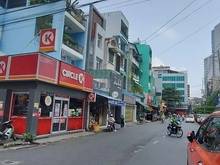 Hình ảnh 2MặtTiền ngay Hà Đô Q.10 11 x 5,5 ban công rộng thoáng