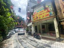 Hình ảnh B.Á.N nhà hàng 2 tầng phố cổ SAPA - gần 100m2 - mặt tiền 10m -12,X tỷ