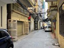 Hình ảnh Nhà đẹp Nguyễn Khánh Toàn 33m2*5T Ngõ thông 3 ngủ Chỉ 3,9 tỷ
