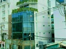 Hình ảnh Bán building đường Trần Nhật Duật P. Tân Định Q.1 - 10x18m 60 tỷ