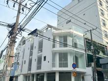 Hình ảnh Cho thuê NNC Góc 2 MT Quận 1, Nhà đẹp mới sửa 4 tầng