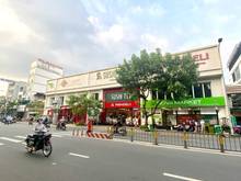 Hình ảnh Bán MT Lý Thái Tổ, Quận 3 -DT (9x20m) XD: Hầm 7 tầng có HDT giá 75 tỷ