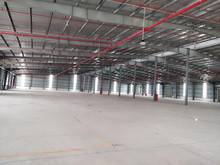 Hình ảnh kho 4000m2 kho văn phòng đường contener thoải mái bÌnh Tân 50k/m2