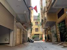 Hình ảnh Bán nhà Hoàng Quốc Việt - Cầu Giấy 47,2m2, 6 tầng, Ô tô giá 9.5 tỷ.