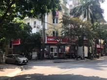 Hình ảnh Cho thuê mặt bằng DT 200m2 - Quang Trung-Hà Đông