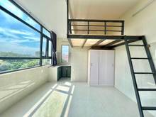 Hình ảnh Duplex Full mặt kính view đẹp tại Gò Vấp