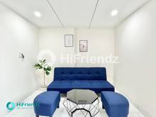 Hình ảnh Duplex full nội thất Nguyễn Thị Thập. HiFriendz hỗ trợ