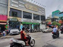 Hình ảnh Cho thuê MBKD Phố Thái Hà -Q. Đống Đa, DT 200m2, 6 Tầng, MT 6m, 250tr