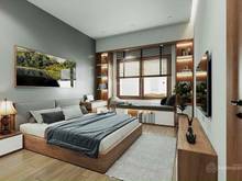 Hình ảnh Cho thuê villa sân vườn nội thất cao cấp đường Bình Lợi, giá 30tr/th