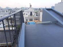 Hình ảnh Nhà Đẹp-Kiến Trúc Sư Thiết Kế Riêng Tại Gò Vấp, Hẻm Xe Hơi 80m2 5 Tầng