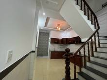 Hình ảnh Nhà Đẹp Lê Văn Khương Vào HXH, Hiệp Thành, Quận12, 54M2, 3Tầng, 4.85Tỷ