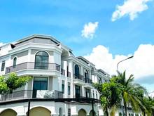 Hình ảnh Dãy nhà phố Trần Anh La Villa Long An