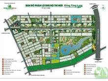 Hình ảnh Lô đất Tái Định Cư mặt tiền đường A4 KĐT Đông Tăng Long, Trường thạnh