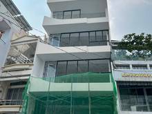 Hình ảnh Tòa nhà văn phòng Nguyễn Văn Nguyễn P. TĐ Q.1 xây mới 100% Giá 57.5 Tỷ