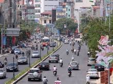 Hình ảnh Bán Nhà phố Nguyễn Văn Cừ, Long Biên Gần Cầu Chương Dương, 125M, 10 Tỷ