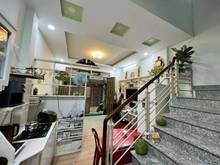 Hình ảnh HXH QUẬN 8 - KINH DOANH ĐA DỊCH VỤ - 4 Tầng Chỉ Nhỉnh 13 Tỷ