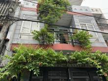 Hình ảnh Bán nhà hẻm nhựa Phường Tân Chánh Hiệp, Q12, Nhà Đúc Trệt - 2Lầu
