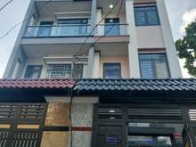 Hình ảnh Nhà mới xây đẹp 100% (4x16)3.5 tấm KDC Tên Lửa giá 8 tỷ (TL)