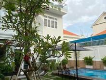 Hình ảnh Biệt thự Thảo Điền 650m2 mặt tiền Ngô Quang Huy 16x38 hồ bơi sân vườn