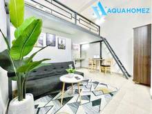 Hình ảnh Phòng trọ rác lửng ban công Thống Nhất-Gò Vấp nhà mới xây full new
