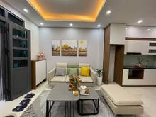 Hình ảnh Nhà đẹp, phố Vip, 1 nhà ra phố, 6 tâng kiên cố, 5m ra phố oto, giá 5,9